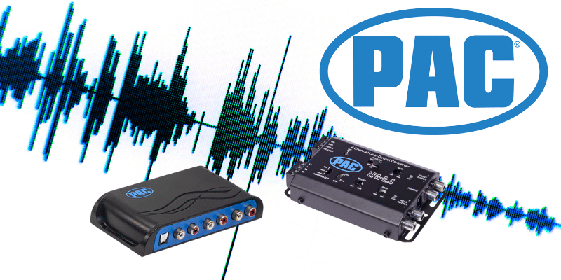 Pac Audio Interface PAC Audio - Australian Car Audio